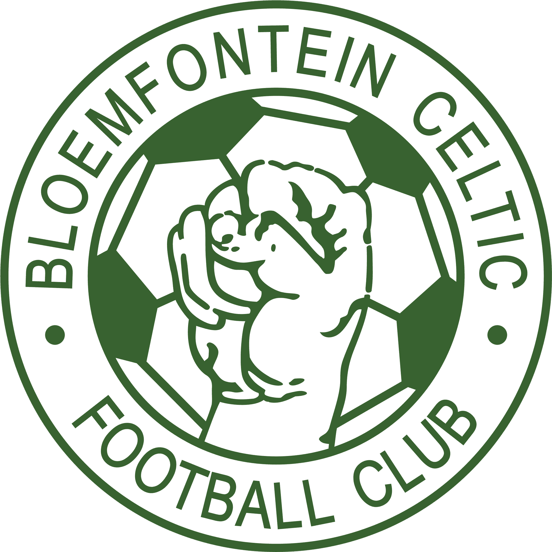 Bloemfontein_ Celtic_ F C_ Logo PNG image