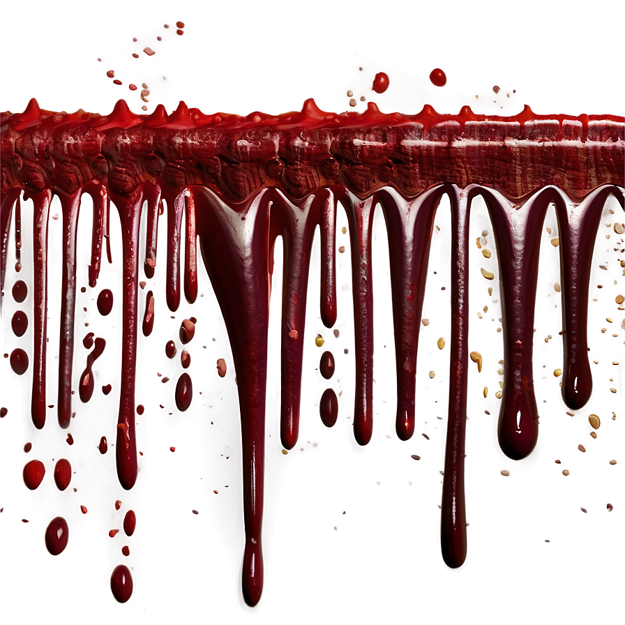 Blood A PNG image