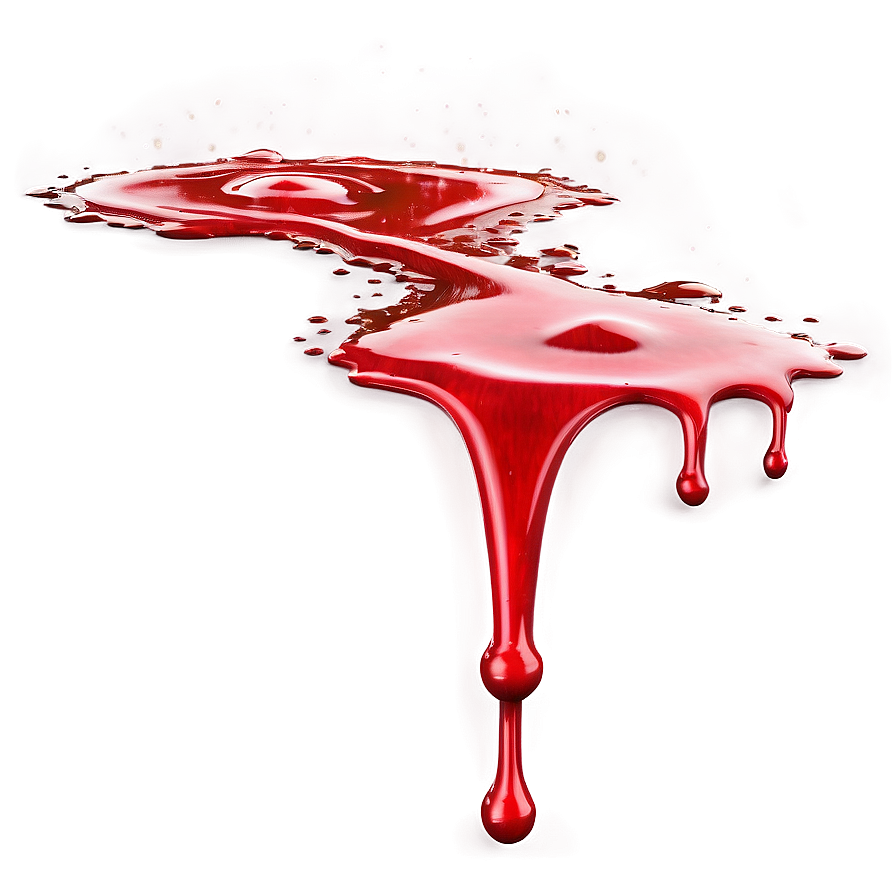 Blood Drip Splatter Png Cuh PNG image