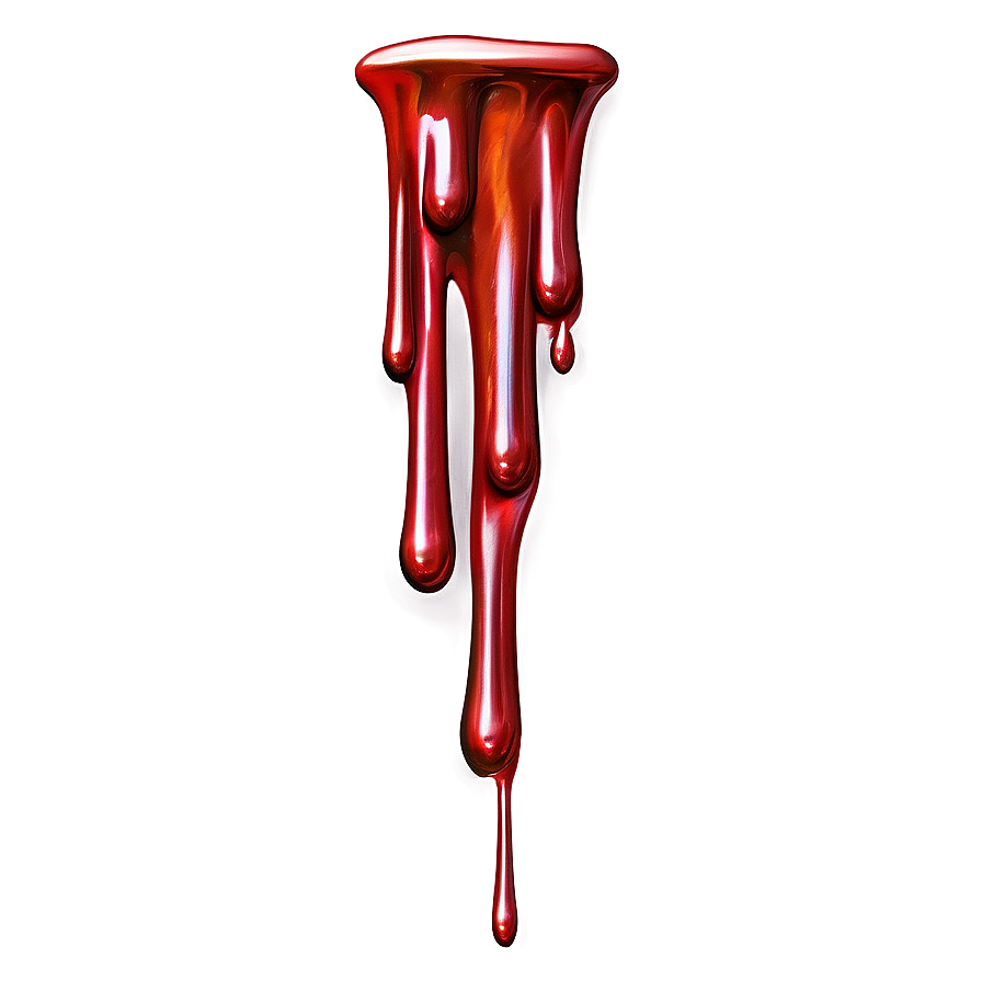 Blood Dripping Banner Png 05252024 PNG image