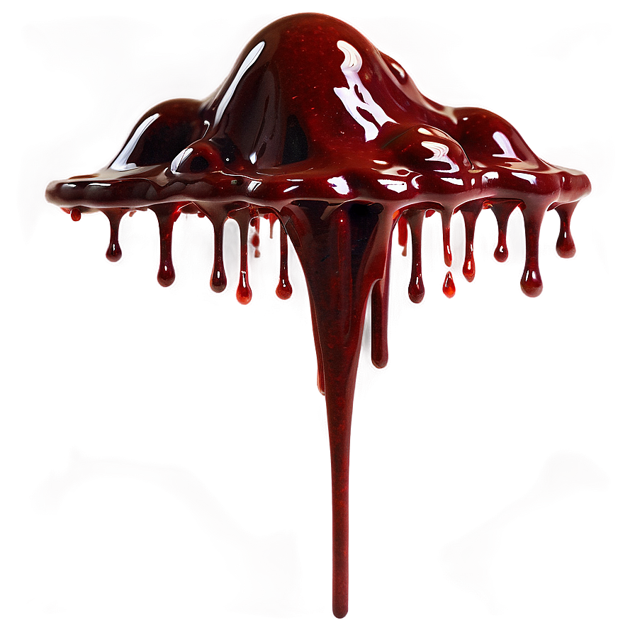Blood Dripping Splatter Png Hid75 PNG image