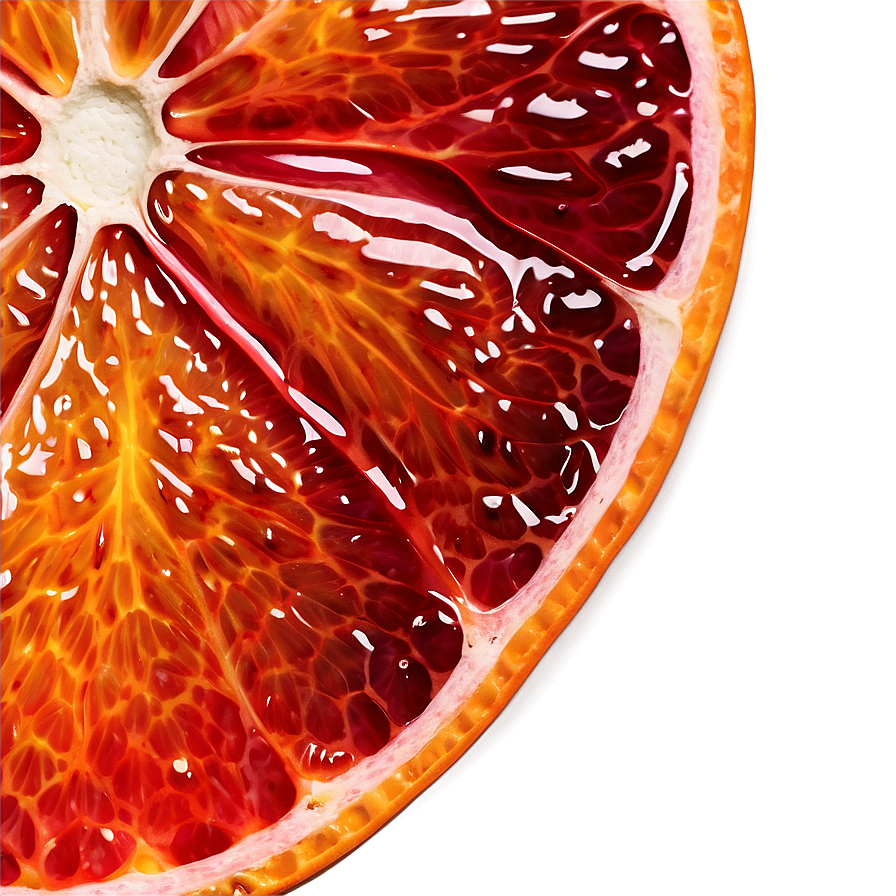 Blood Orange Close-up Png Vgp8 PNG image