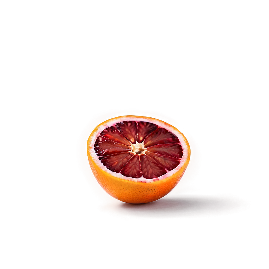 Blood Orange Isolated Png Vwt81 PNG image