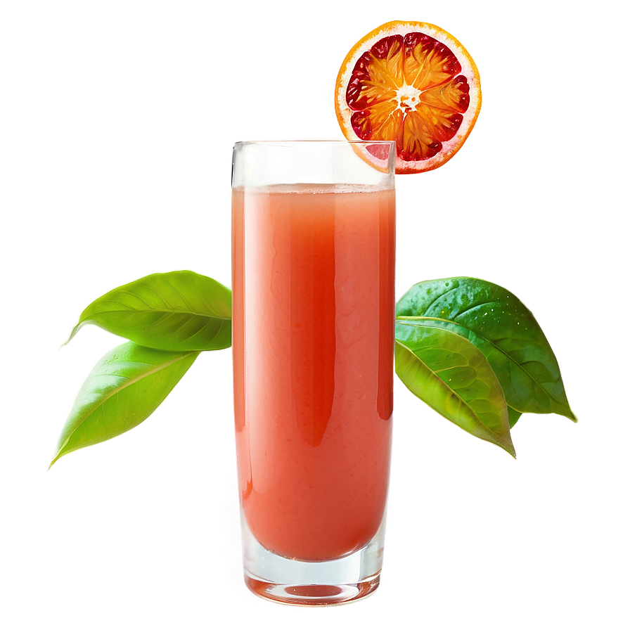 Blood Orange Juice Png Nwu PNG image