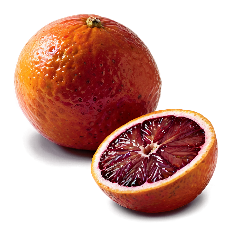 Blood Orange Pulp Png Pjv7 PNG image