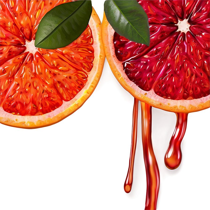 Blood Orange Texture Png Keq PNG image