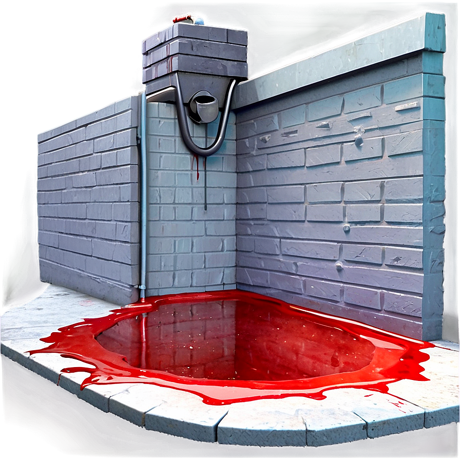 Blood Pool In Alley Png Yay45 PNG image