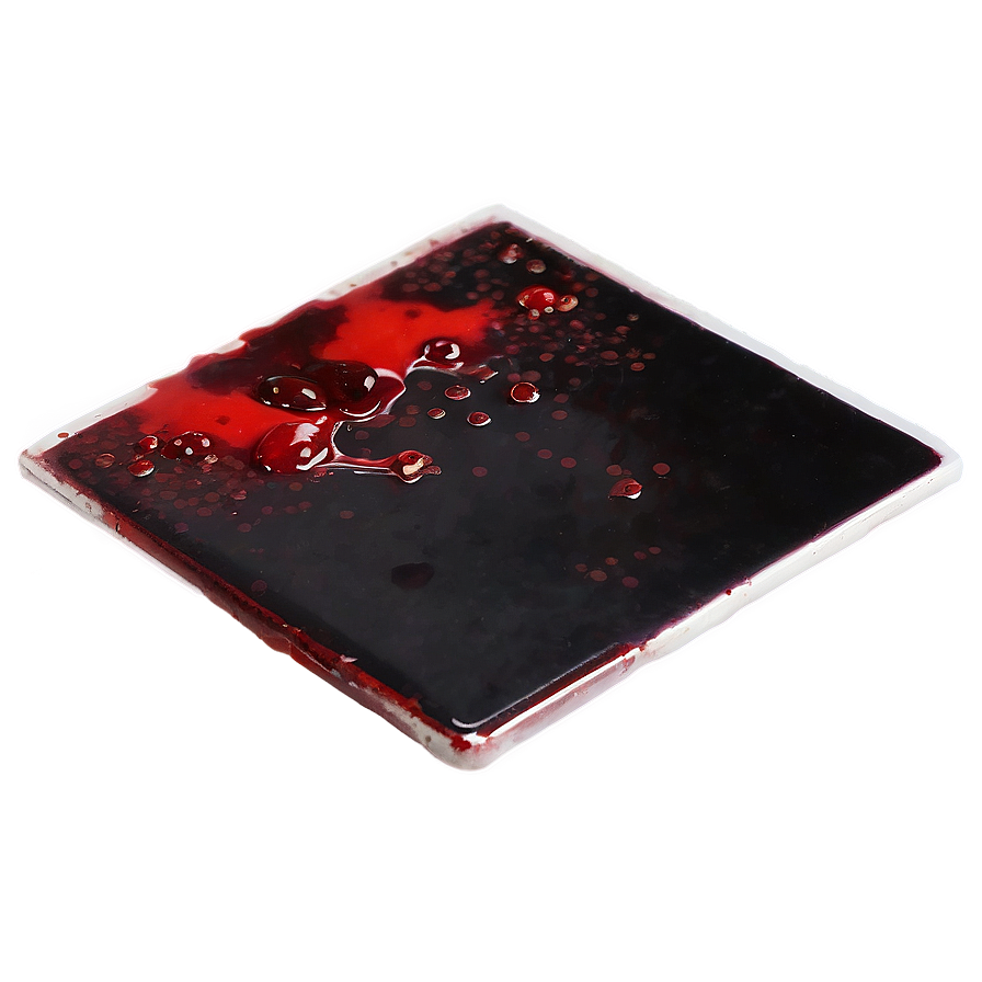 Blood Pool On Ground Png 06122024 PNG image