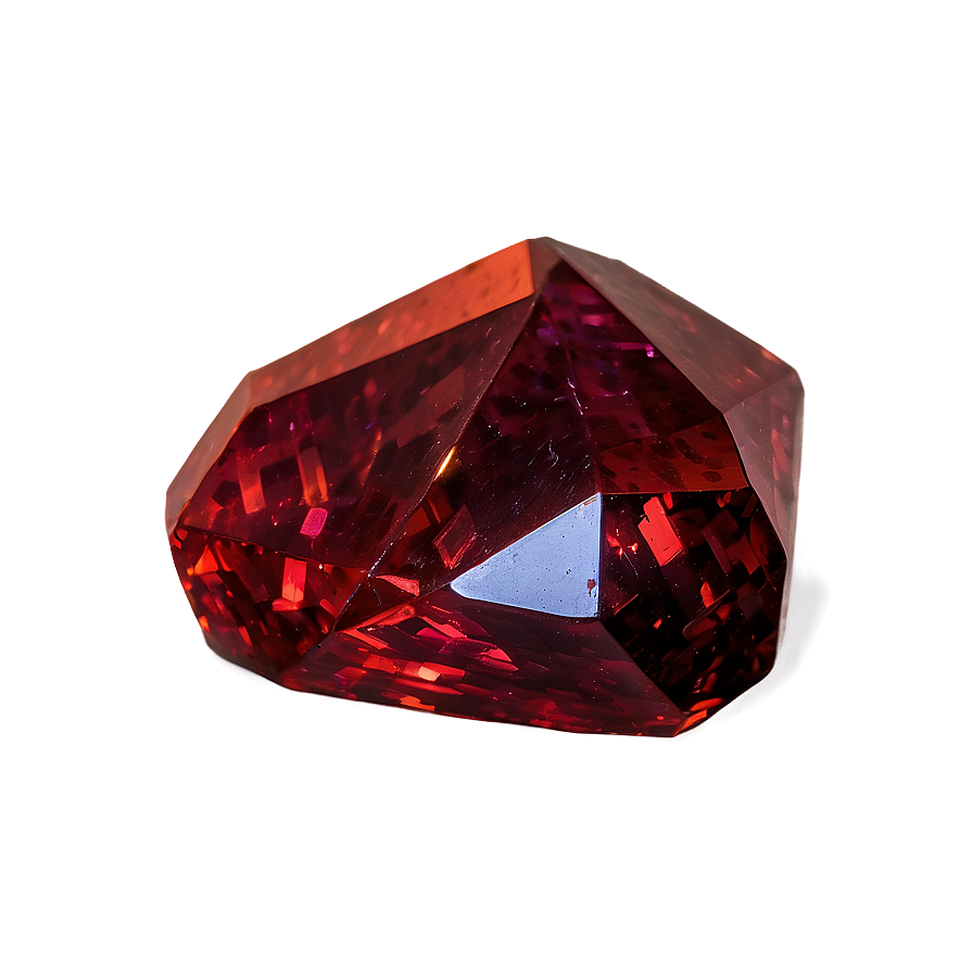 Blood Red Crystal Png Ghb94 PNG image