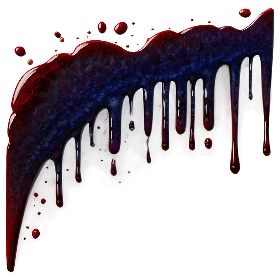 Blood Spatter Art Png 28 PNG image