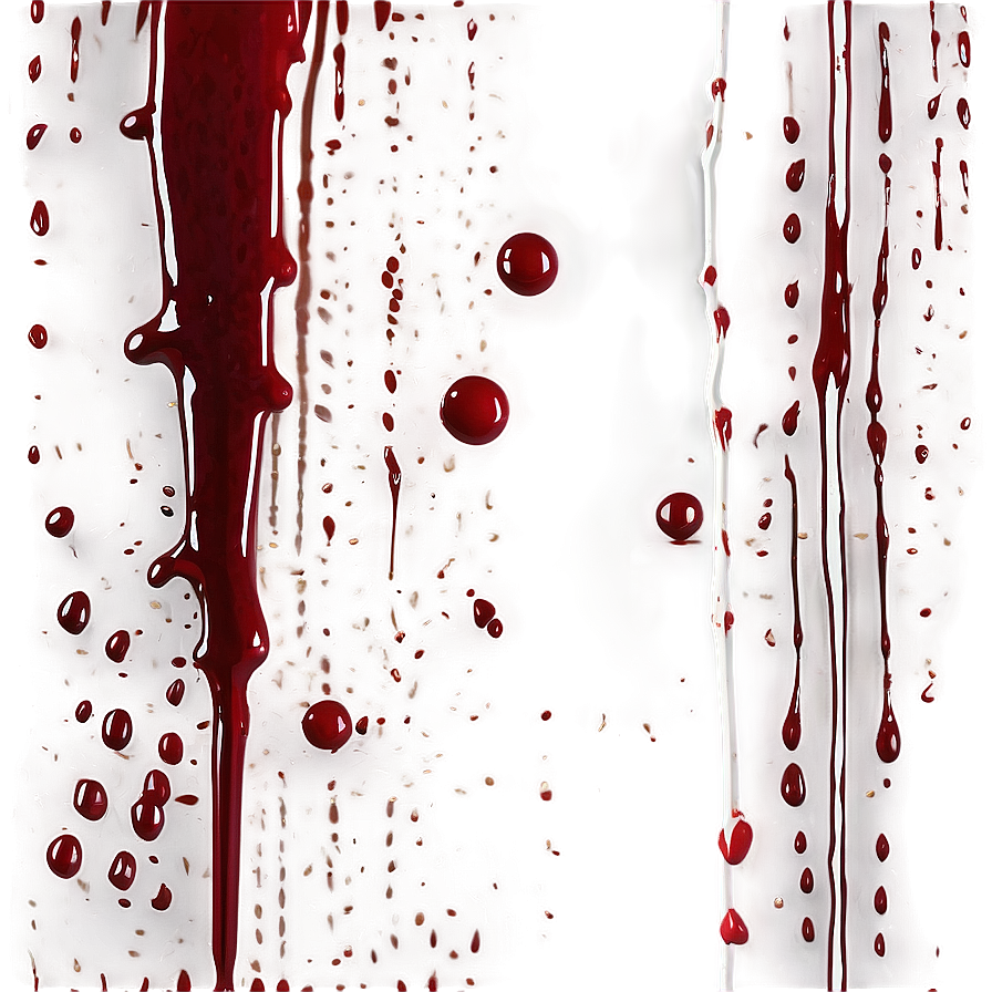 Blood Spatter Graphic Png Dru PNG image