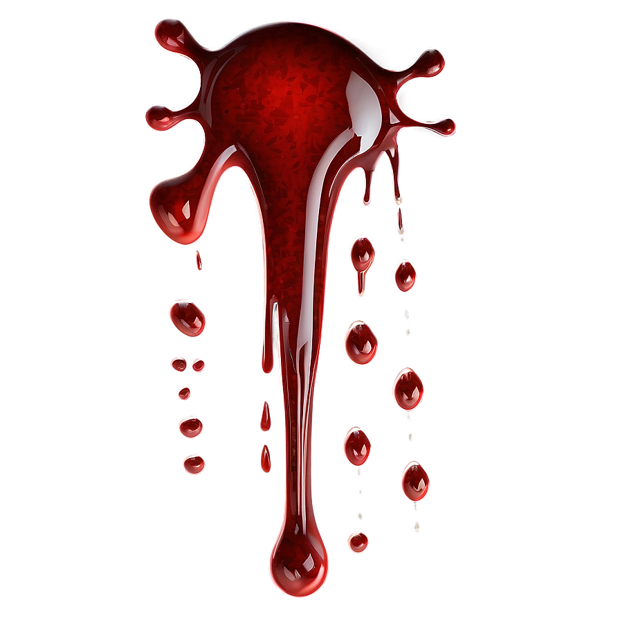 Blood Spatter Pattern Png 37 PNG image