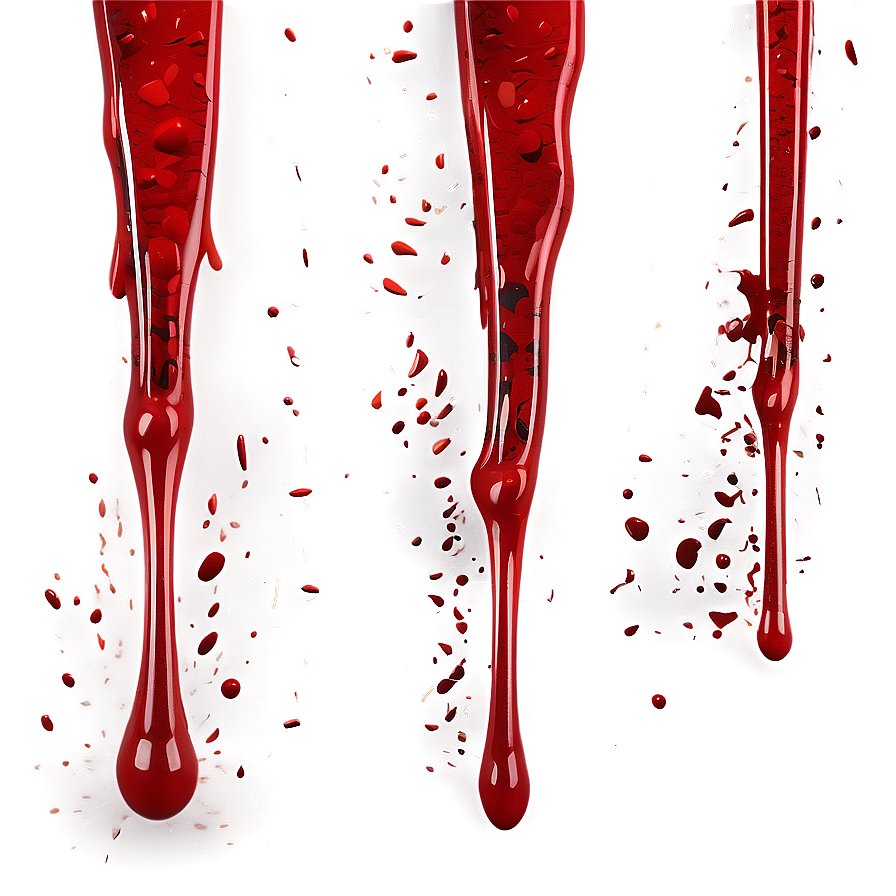 Blood Spatter Scene Png 4 PNG image