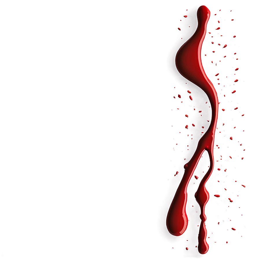 Blood Spatter Splash Effect Png 06122024 PNG image