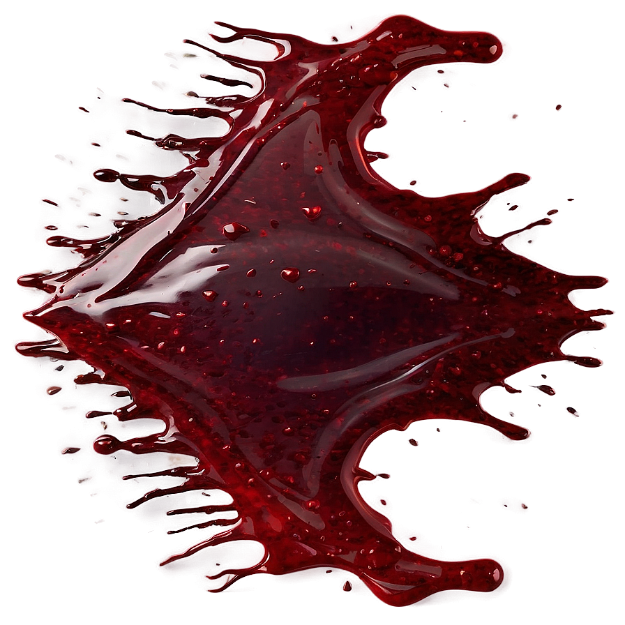 Blood Spatter Texture Pack Png Oua47 PNG image