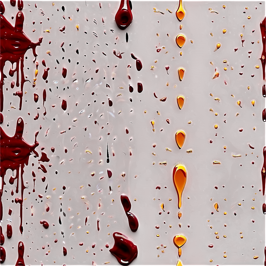 Blood Spatter Wallpaper Png 06122024 PNG image