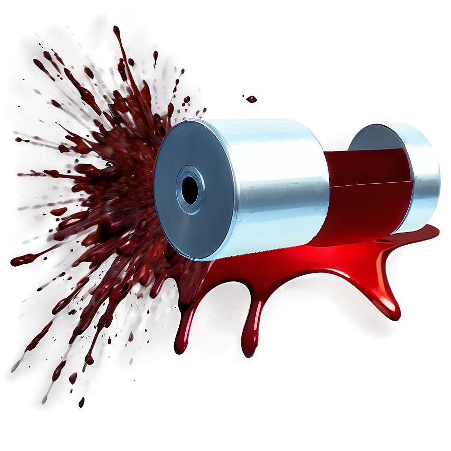 Blood Splash Png Cdb52 PNG image