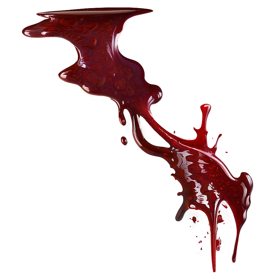 Blood Splash Png Jrw74 PNG image