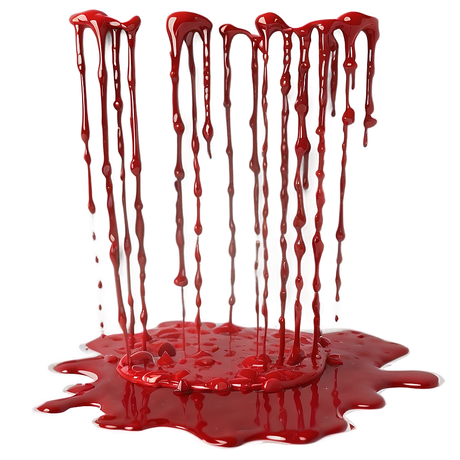 Blood Splatter For Book Covers Png 04302024 PNG image