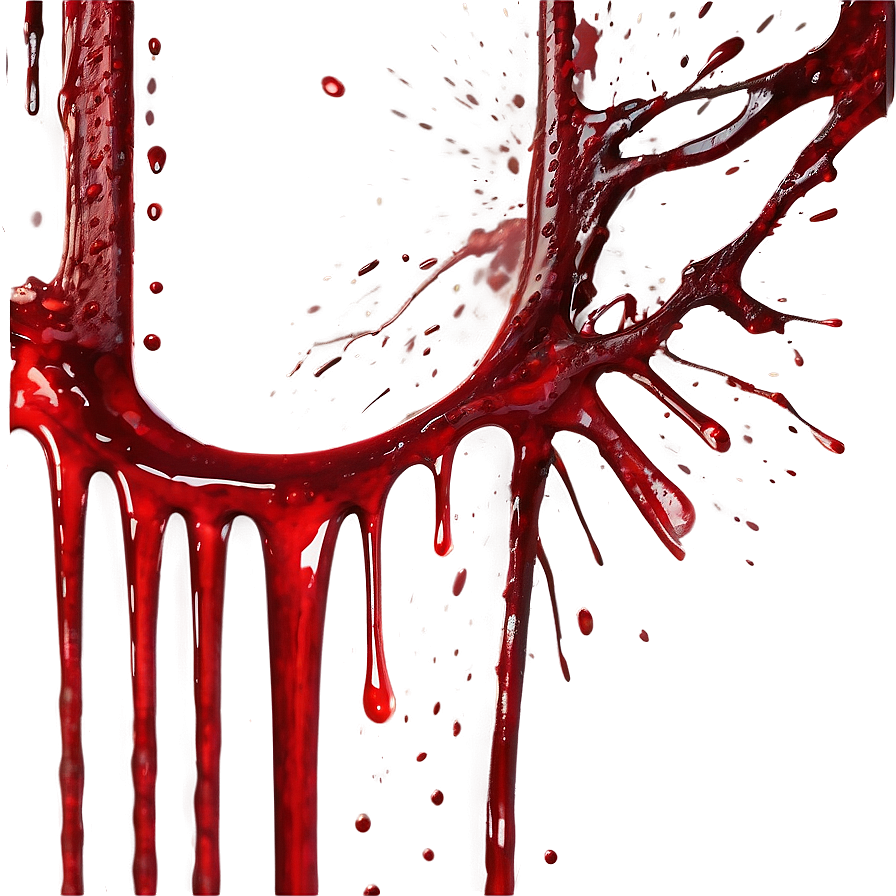 Blood Splatter For Film Makers Png Hfy83 PNG image