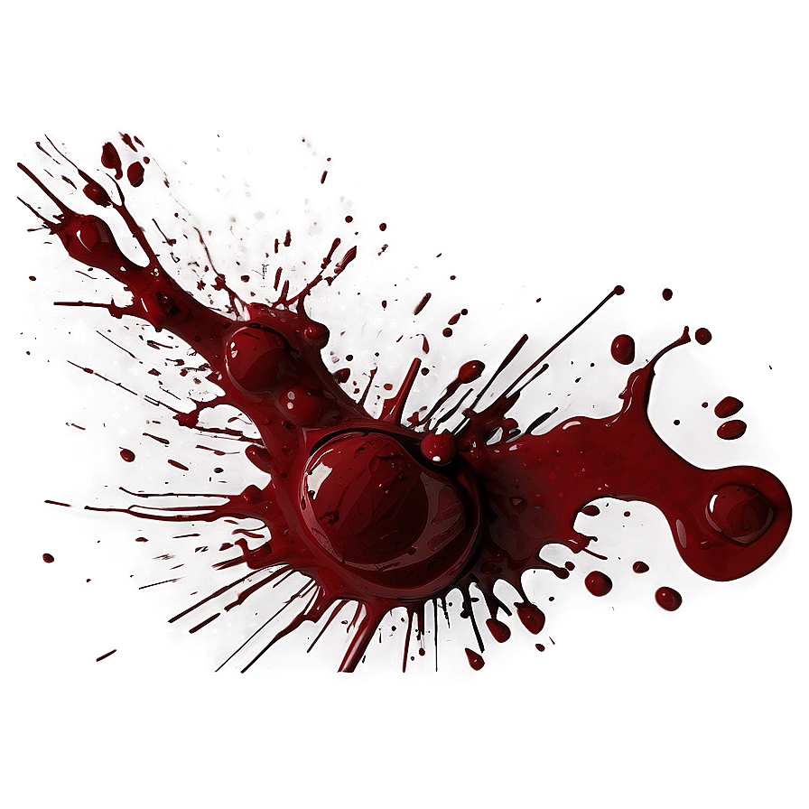 Blood Splatter For Game Developers Png Rtm4 PNG image