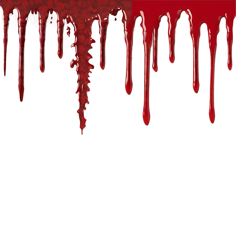 Blood Splatter For Halloween Png Kra PNG image