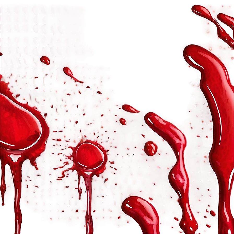 Blood Splatter For Posters Png 71 PNG image