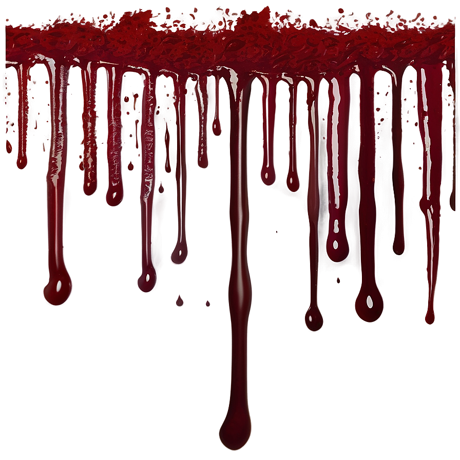 Blood Splatter Graphic Png Kcw37 PNG image