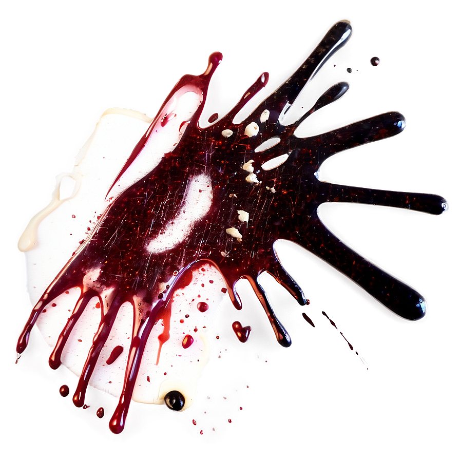 Blood Splatter Png Free Download Hlr19 PNG image