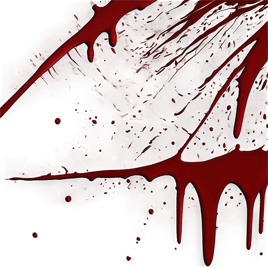 Blood Splatter Resource Png 04302024 PNG image