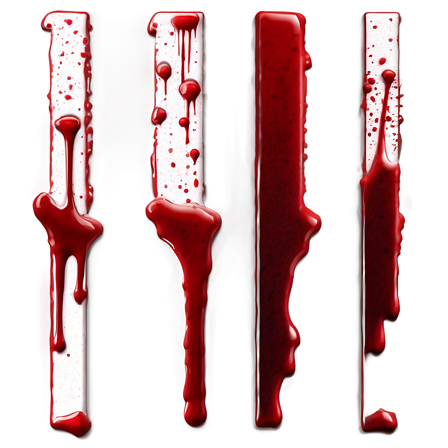 Blood Splatter Scene Transparent Orv23 PNG image