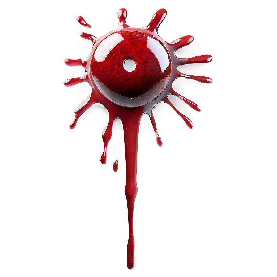 Blood Splatter Splashes Png Kya PNG image