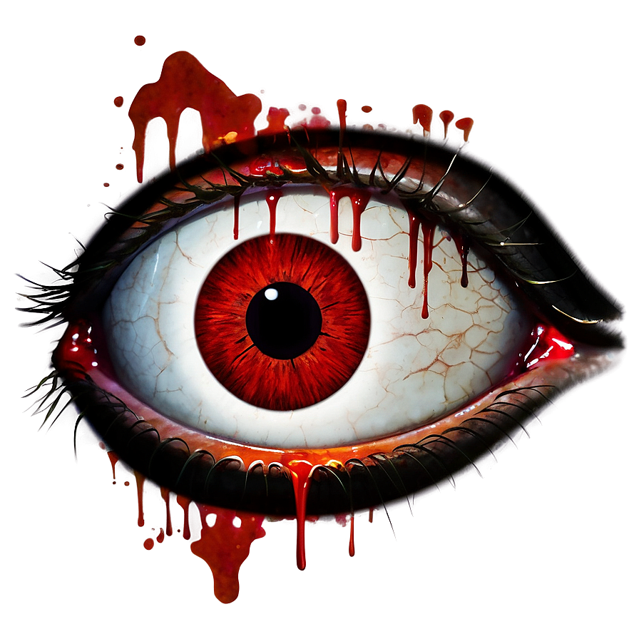 Bloodshot Eye Clear Png Lvv80 PNG image