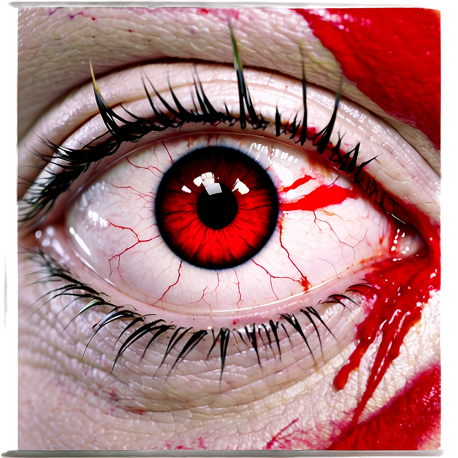 Bloodshot Eyes Png Fen PNG image