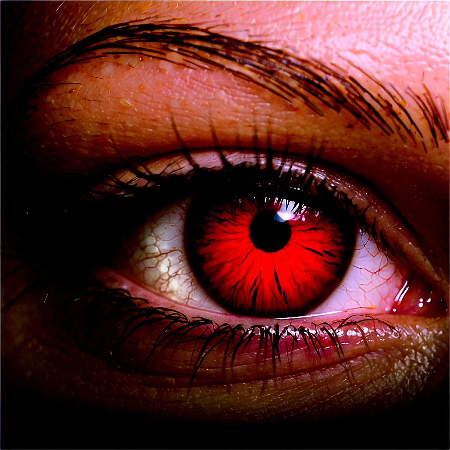 Bloodshot Eyes Wallpaper Png 06212024 PNG image