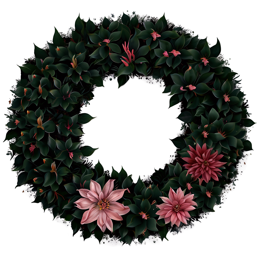 Blossom Circle Png 06252024 PNG image