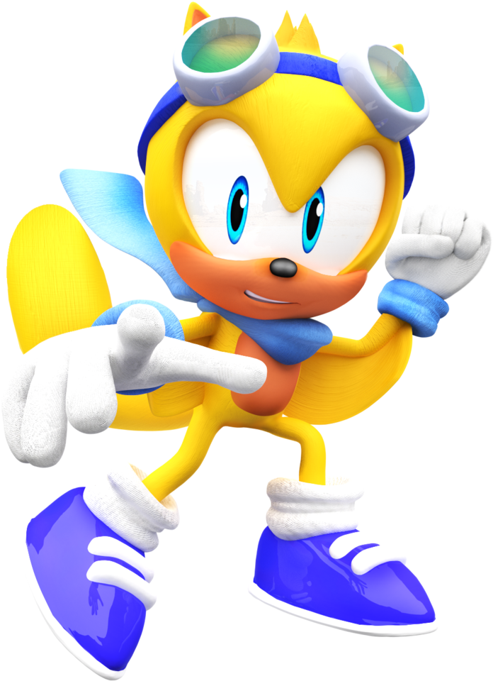 Blue_ Animated_ Hedgehog_ Pose PNG image