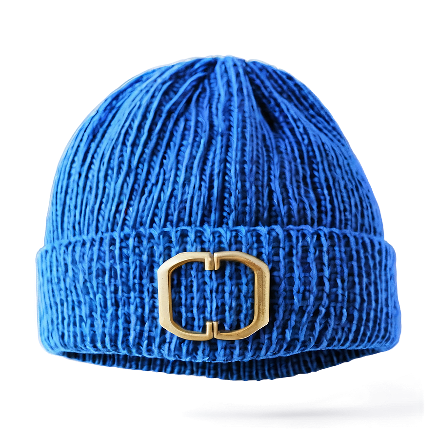 Blue Beanie Png Ffb PNG image