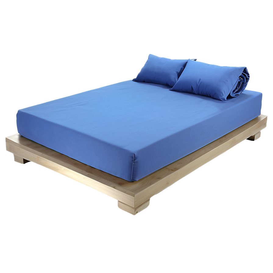 Blue Bed Sheet Png Yfq48 PNG image