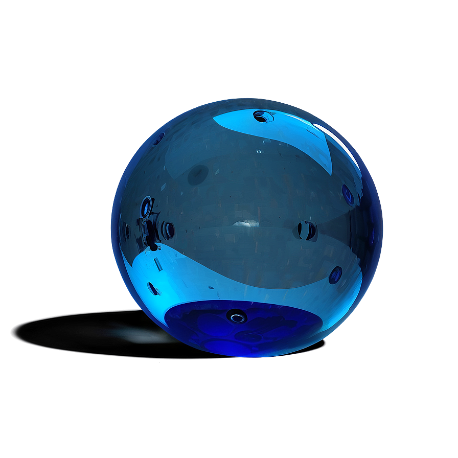 Blue Bubble Ball Png Hpp16 PNG image