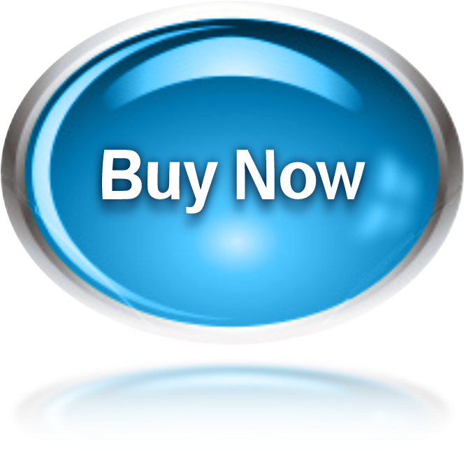 Blue Buy Now Button PNG image