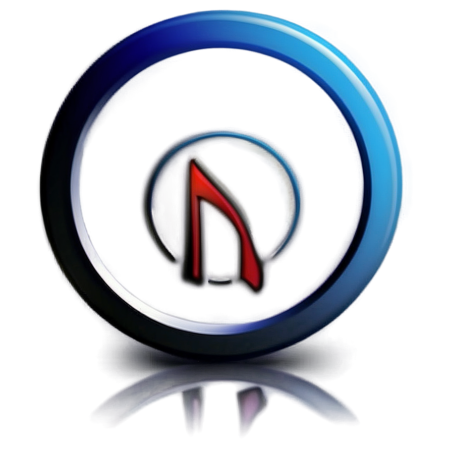 Blue Circle Icon Png 12 PNG image