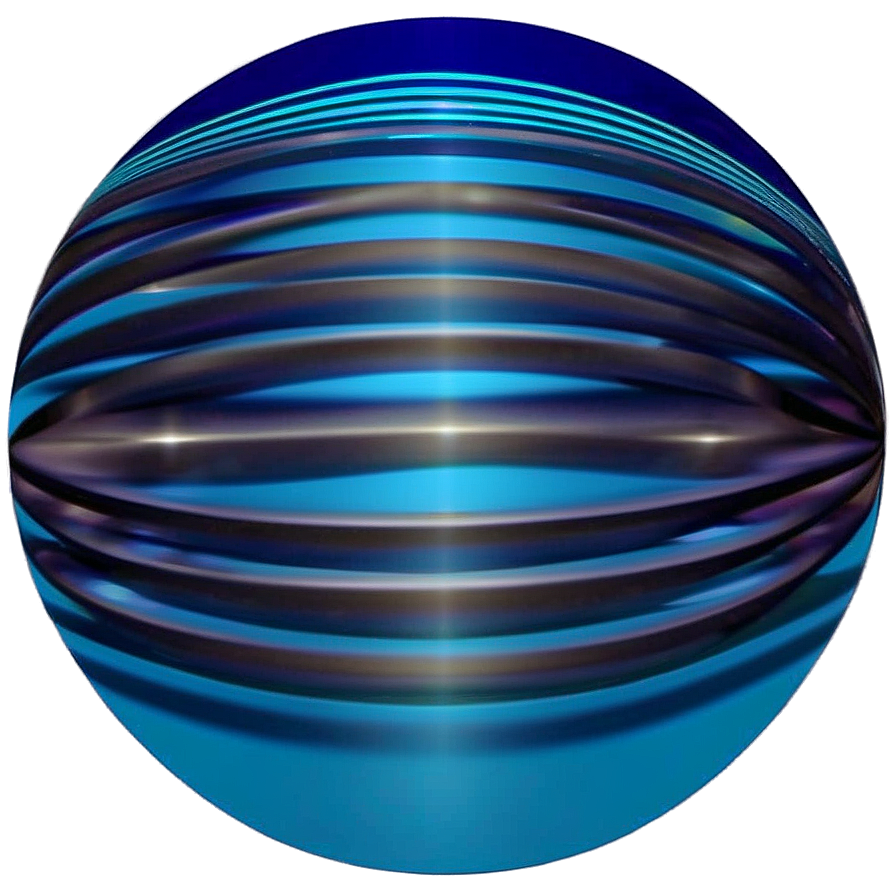 Blue Circle Wave Png Xcp PNG image