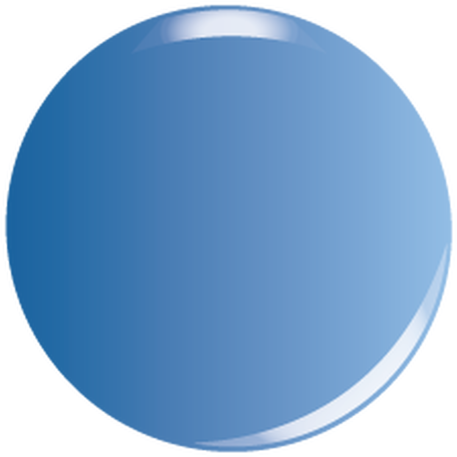 Blue Crystal Lens Rendering PNG image