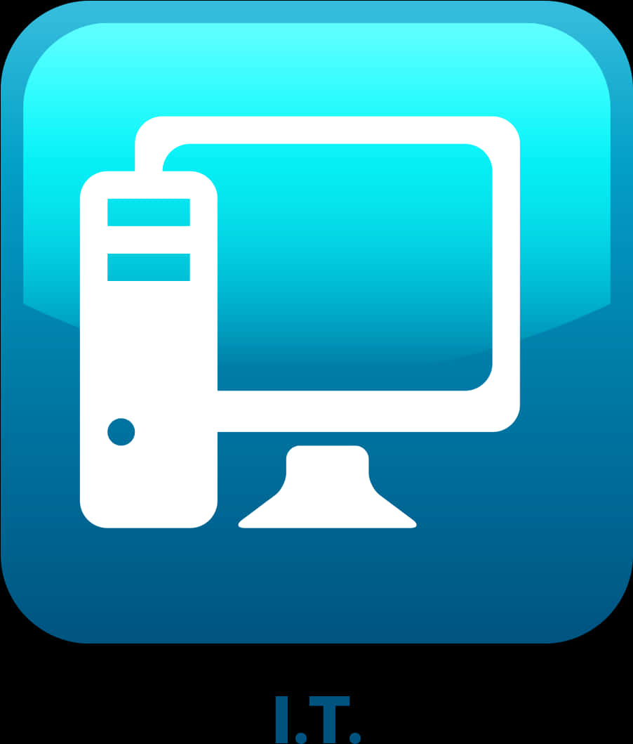 Blue Desktop Icon H D PNG image