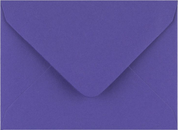 Blue Envelope Texture PNG image