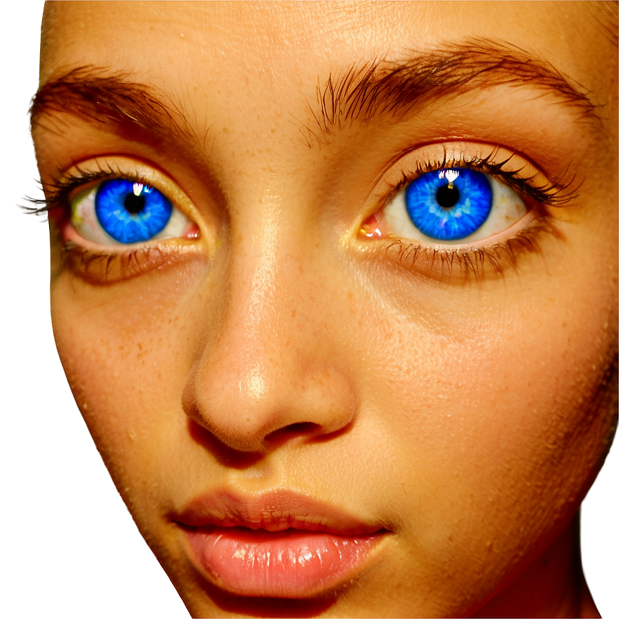 Blue Eyes Icon Png Xji91 PNG image