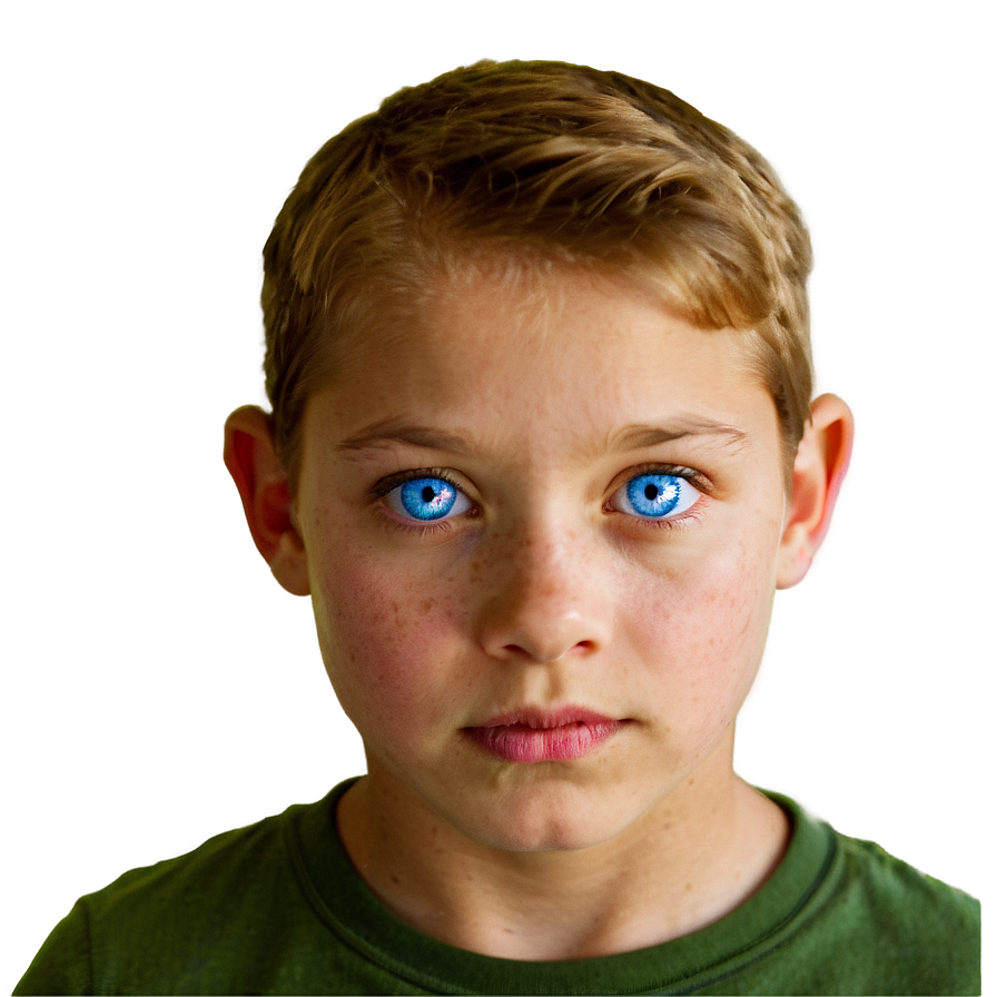 Blue Eyes In Nature Png Yre PNG image