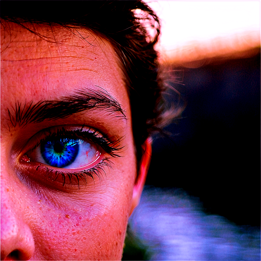 Blue Eyes In Sunlight Png 13 PNG image