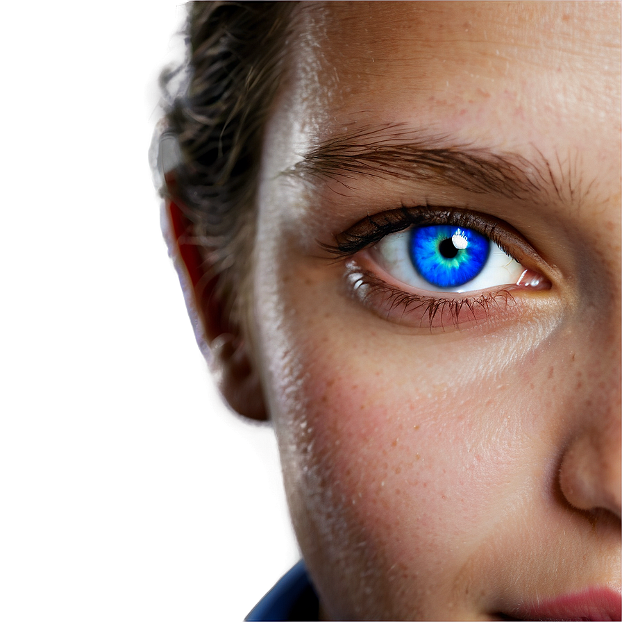 Blue Eyes Wallpaper Png 06122024 PNG image